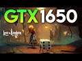 Lost in Random | GTX 1650 + I5 10400f | 1080p Max Settings Gameplay Test