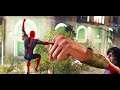 Marvel Avengers Spiderman Trailer
