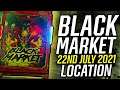 Maurice's Black Market LOCATION! - 22nd July 2021 - (Devil's Razor Location) - Borderlands 3