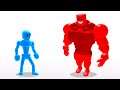 MAX LEVEL in Stickman Ragdoll Fighter