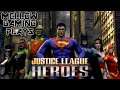 MG Plays: Justice League Heroes - Unvincible