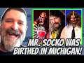 Mick Foley Details The Birth of Mr. Socko, & The Hell in a Cell Incident