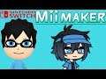 Mii Maker How To Create Luni From Lunime (With Green Screen)