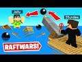 I play SHIP WARS w/ Jelly! (Minecraft)