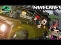Minecraft Jurassicraft : EP.8 ไดโนเสาร์เกิดเเล้ว: Season 2