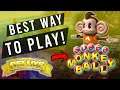 Monkey Ball Deluxe Gamecube EXISTS?! WHAT?! | Ultimate Modding Guide