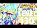Monster Legends: This Is One Of The BEST Supporters! | Algata Rank 3 Level 130 Review | Tales