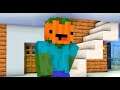 Monster School : Halloween Challenge - Minecraft Animation