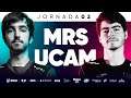 MOVISTAR RIDERS VS UCAM ESPORTS CLUB - JORNADA 2 - SUPERLIGA - VERANO 2021 - LEAGUE OF LEGENDS