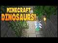 MUTANT PLANTS? - Minecraft Dinosaurs! (606)