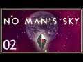 No Man's Sky Beyond gameplay español 🌏 #02 Tenemos planeta habitable