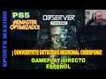 OBSERVER SYSTEM REDUX - VERSION REMASTER Y OPTIMIZADA(PS5) GAMEPLAY DIRECTO ESPAÑOL.¿MERECE LA PENA?