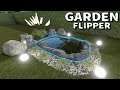 Oczko wodne i basen - Garden Flipper | #6