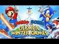 Party Games: Bingo Bash - Mario & Sonic at the Olympic Winter Games (DS)
