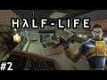 Playing Half-Life for the First Time [BLIND] - Part 2: Things Get Weird