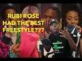 Pooh Shiesty, Flo Milli, 42 Dugg and Rubi Rose's 2021 XXL Freshman Cypher REVIEW!!