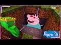Por Nada Del mundo INVOQUES a 🐷PAPá PIG .EXE de Madrugada (Papá Peppa) - Minecraft 3:00 AM