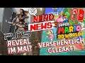PS5 Reveal im Mai? / Metroid Prime Trilogie und Mario 3D World - Neue Hinweise!