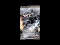PSP - Armored Core: Last Raven Portable 'Intro & Title'