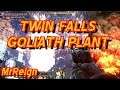 RAGE 2 - Twin Falls - Goliath Plant - All Storage Containers - Ark Chests & Data Pads