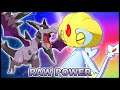Raw Damage Powering Through Uxie's Damage Reductions! | Pokemon Masters EX