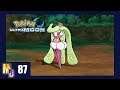 Re-Challenging Mallow, The Grass Type Trial Captain - Pokemon Ultra Moon (Ep 87)