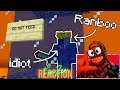 react to FUNDY | The most EVIL Prank on the Dream SMP...|| fonZee & chat REACTION