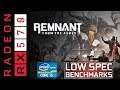 Remnant: From the Ashes on RX 570 | i5-3570K Benchmark and some gameplay