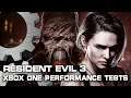 Resident Evil 3 - Xbox One S - Tech Analysis - Benchmark