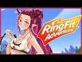【Ring Fit Adventure】Journey to become FitRyS