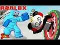 ROBLOX TIME TRAVEL ADVENTURE Let's Play Sub Zero Time Travel with Combo Panda