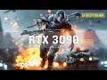 RTX 3090 ► Battlefield 4 4K Ultra Settings | 10900K | Z490 Rig | BF4 4K 120FPS |  ThirtyIR