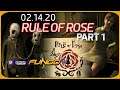 Rule of Rose Valentine's Day Playthrough & Analysis - Part 1 [Live: 02-14-20]
