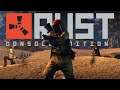 RUST - FIRST TIME PLAYING RUST (Console Version PART 1)