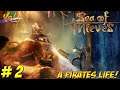 Sea of Thieves! A Pirates Life: Chapter One! Part 2 - YoVideogames