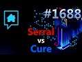StarCraft 2 - Replay-Cast #1688 - Serral (Z) vs Cure (T) - StayAtHome Story Cup #3 [Deutsch]