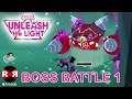 Steven Universe Unleash the Light - PLANET 1 BOSS FIGHT - iOS Walkthrough Gameplay Part 7
