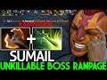 SUMAIL [Anti Mage] 13 Min Battle Fury Unkillable Boss Rampage 7.22 Dota 2