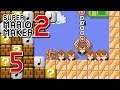 Super Mario Maker 2 ITA [Parte 5 - Claw Crane]