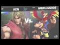 Super Smash Bros Ultimate Amiibo Fights – 1pm Poll  Ken vs Banjo