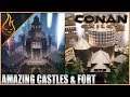 The 3 Castles Conan Exiles Epic Builds Week Part 6