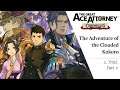 The Great Ace Attorney: Adventures #28 ~ The Adventure of the Clouded Kokoro - Trial, P. 2 (2/3)