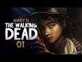 The Walking Dead: Definitive Edition (Napisy PL) #1 - Klasyk powraca (Gameplay PL / Zagrajmy w)