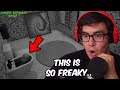THIS GAME DOESNT LOOK SCARY BUT IT SENT CHILLS DOWN MY SPINE THE WHOLE TIME | Im on Obversation Duty