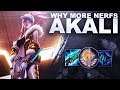 THIS IS WHY AKALI KEEPS GETTING NERFED -  Spectating Challenger EUW | League of Legends