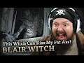 This Witch Can Kiss My Fat Ass! 💀 Blair Witch Highlights