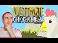 Ultimate chicken horse gameplay subs and porisloff play Game