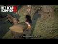Uncle's Blown Out Back - Red Dead Redemption 2 #Shorts