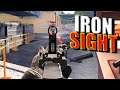Usando la MIRA DE HIERRO en la HK416 - IRONSIGHT