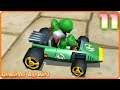 Vamos Jogar Mario Kart 7 Parte 11